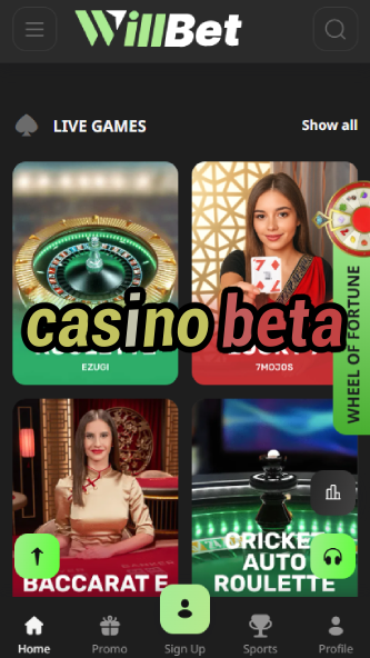 Casino Beta - Try New Casino Features First-balyscasino.ydblkf.net