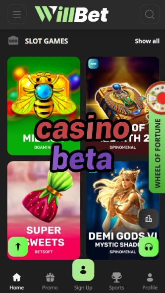 Casino Beta - Try New Casino Features First-balyscasino.ydblkf.net
